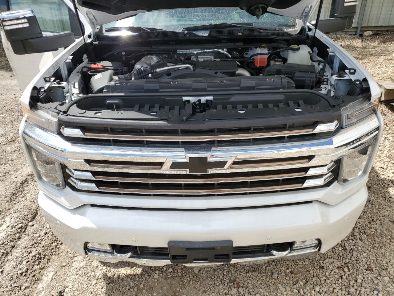 2022 CHEVROLET SILVERADO K3500 HIGH COUNTRY VIN:2GC4YVEY9N1217953