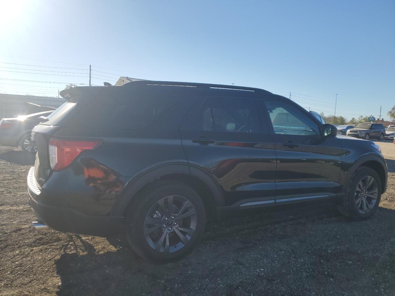 2024 FORD EXPLORER XLT VIN:1FMSK8DHXRGA21696