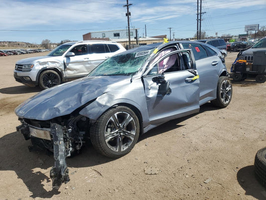 2022 KIA K5 LXS VIN:5XXG14J26NG127943