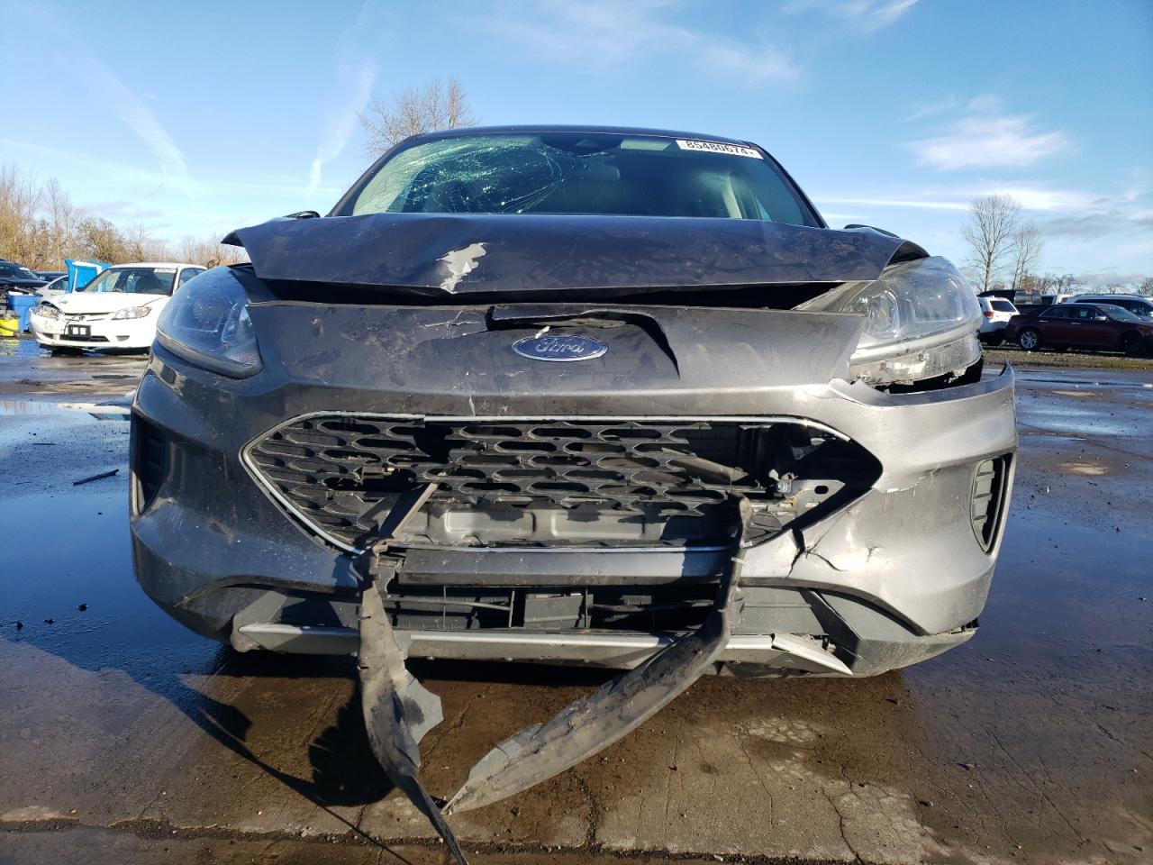 2022 FORD ESCAPE SE VIN:1FMCU0G63NUA25319