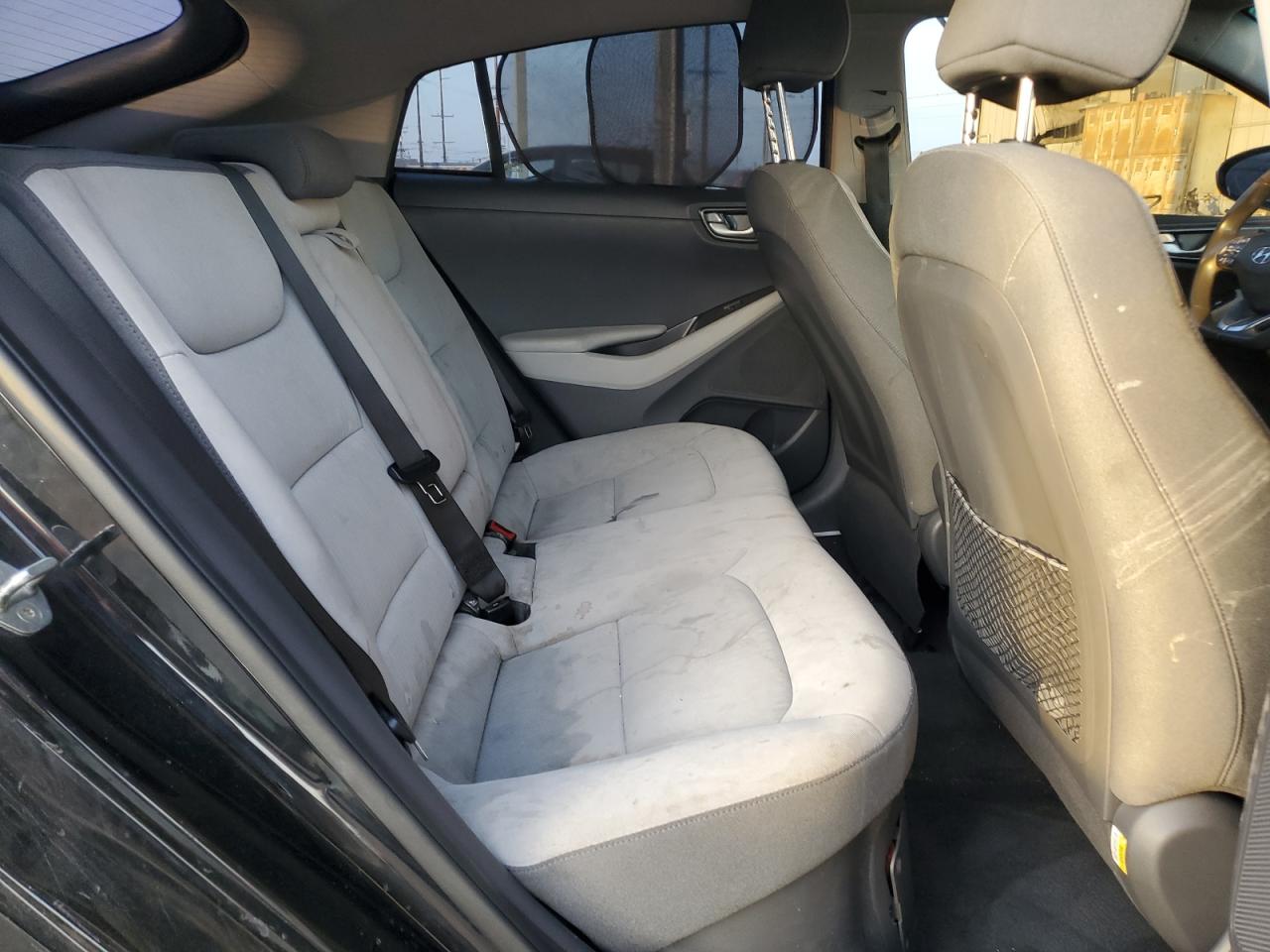 2022 HYUNDAI IONIQ SE VIN:KMHC75LC4NU266208