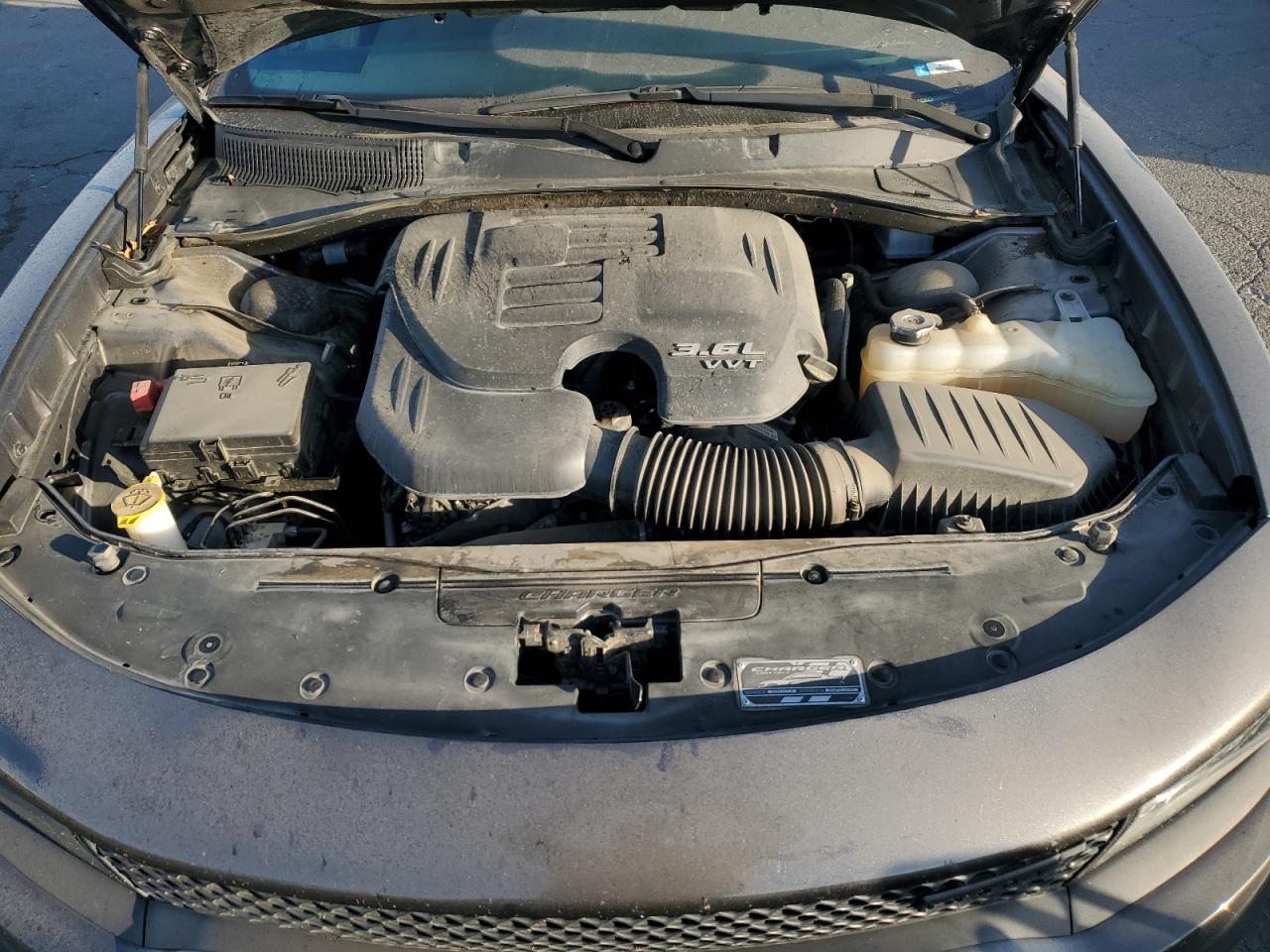 2023 DODGE CHARGER GT VIN:2C3CDXHG8PH511820