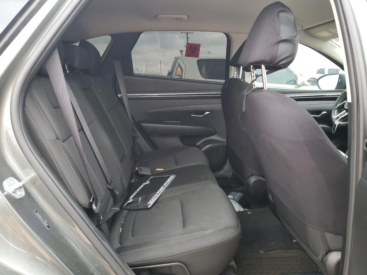 2023 HYUNDAI TUCSON SEL VIN:5NMJB3AE3PH232600