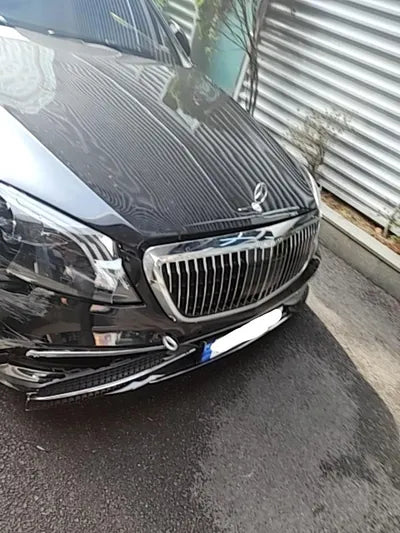 2015 Mercedes-Benz S 500 WDDUG8FB5FA133818 VIN:WDDUG8FB5FA133818