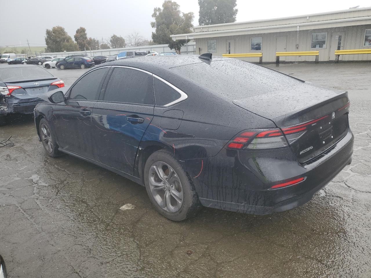 2023 HONDA ACCORD EX VIN:1HGCY1F31PA022771