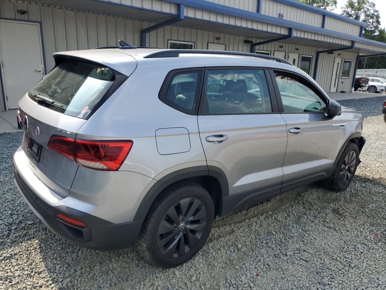 2023 VOLKSWAGEN TAOS S VIN:3VVCX7B22PM367278