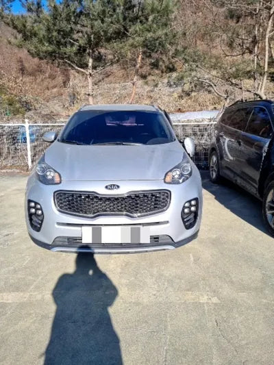 2015 Kia Sportage VIN: