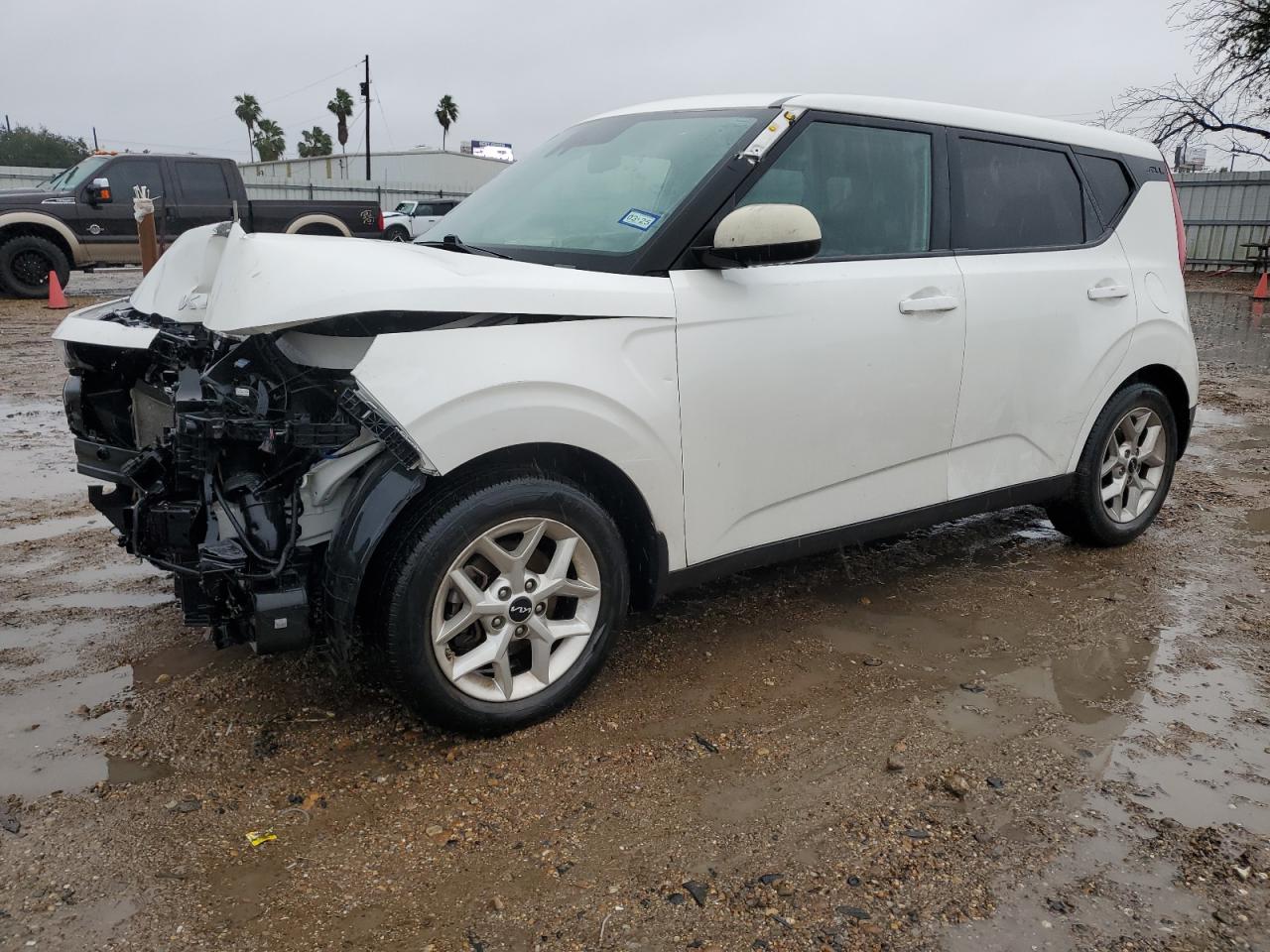 2022 KIA SOUL LX VIN:KNDJ23AU6N7182545