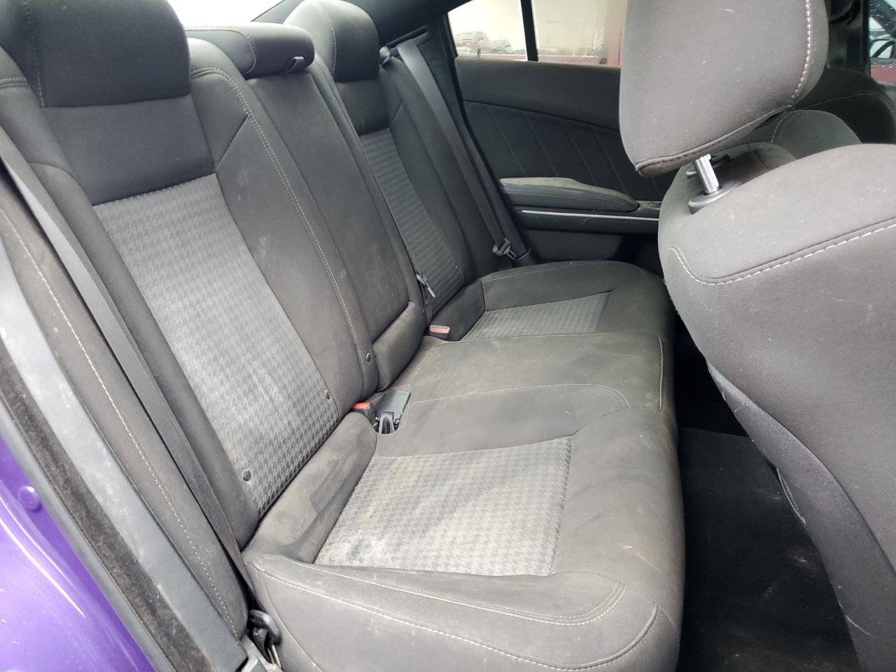 2023 DODGE CHARGER SCAT PACK VIN:2C3CDXGJXPH631552