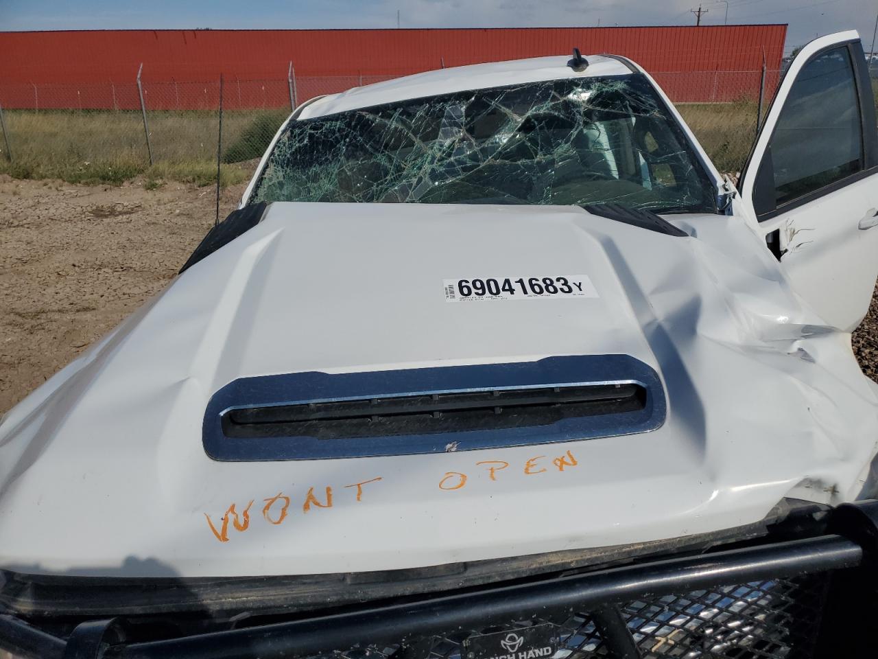 2022 CHEVROLET SILVERADO K3500 LT VIN:1GC4YTE7XNF145665