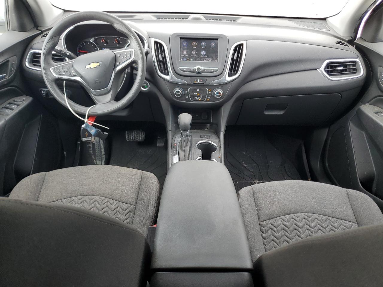 2023 CHEVROLET EQUINOX LT VIN:3GNAXTEG6PS193577