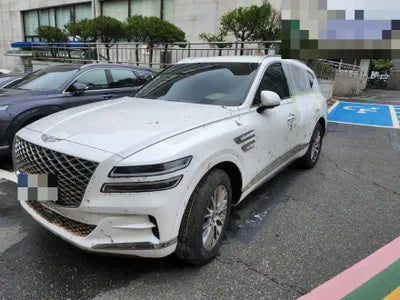 2022 Genesis GV80 VIN: