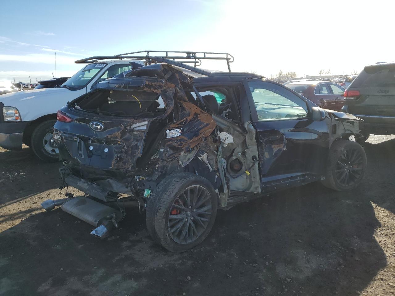 2023 HYUNDAI KONA N BASE VIN:KM8KH3ACXPU011517