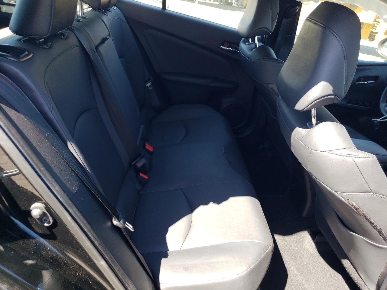 2022 TOYOTA PRIUS LE VIN:JTDL9MFU8N3037579