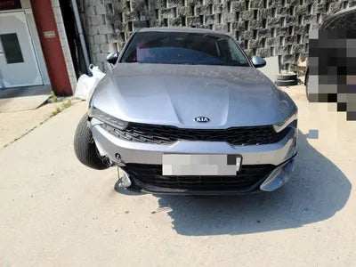 2020 Kia K5 VIN: