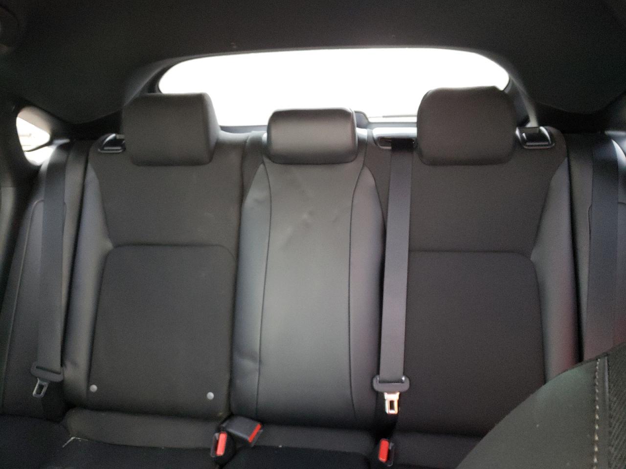 2022 HONDA CIVIC SPORT VIN:19XFL2G86NE014573