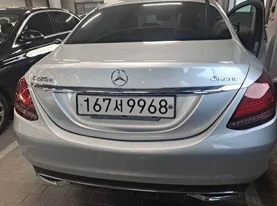 2019 Mercedes-Benz C 220 WDDWF1FBXKR470094 VIN:WDDWF1FBXKR470094