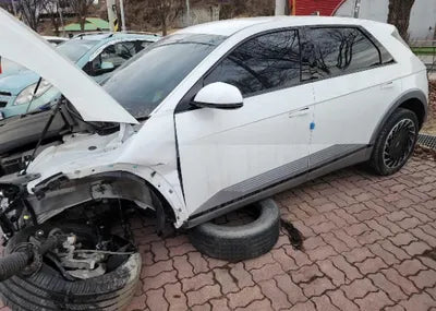 2022 Hyundai Ioniq KMHKR81AFNU028375 VIN:KMHKR81AFNU028375