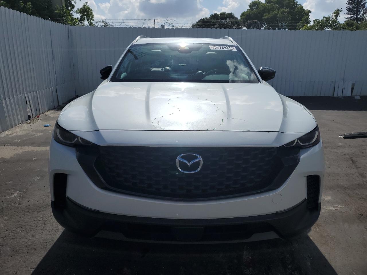 2023 MAZDA CX-50 PREFERRED PLUS VIN:7MMVABCM3PN151876