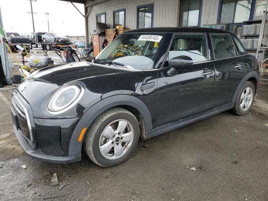 2022 MINI COOPER  VIN:WMW33DK04N2P59705