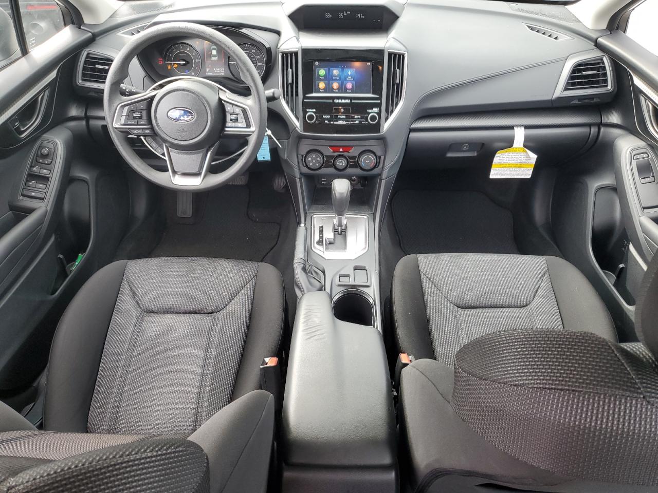 2023 SUBARU IMPREZA  VIN:4S3GKAB60P3603782