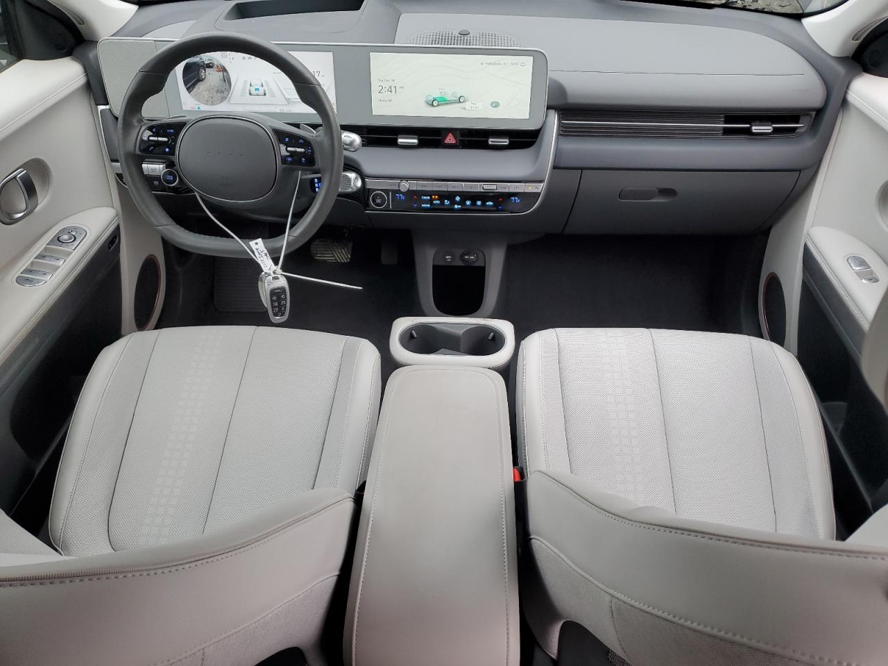 2022 HYUNDAI IONIQ 5 LIMITED VIN:KM8KRDAF9NU121002