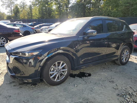 2024 MAZDA CX-5 PREFERRED VIN:JM3KFBCMXR0399828