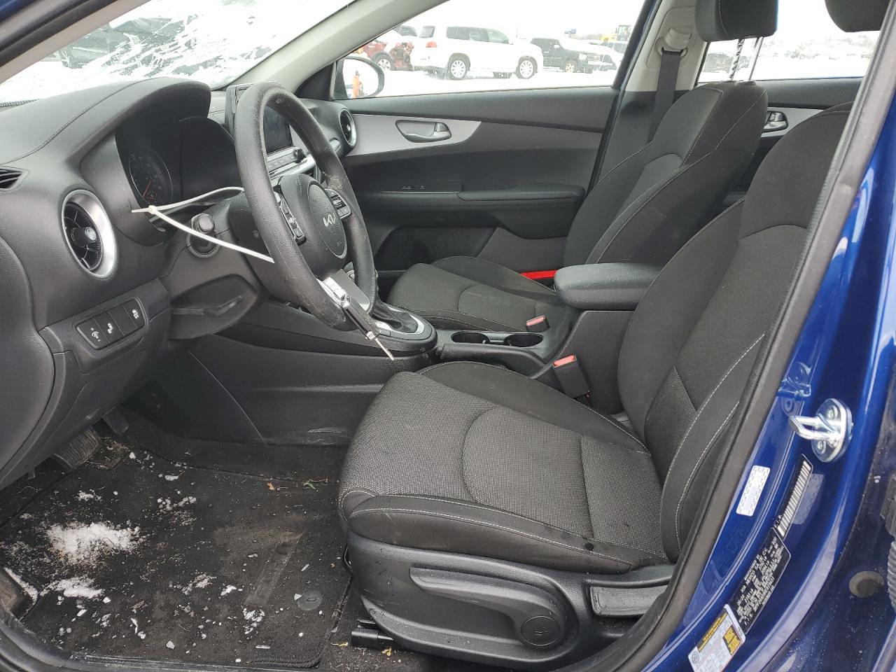 2024 KIA FORTE LX VIN:3KPF24AD9RE819431