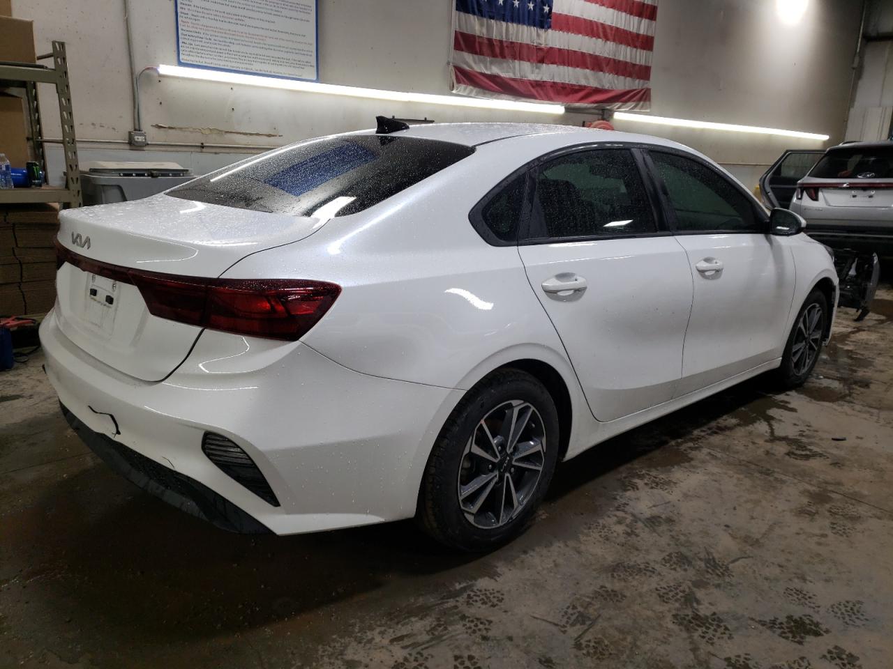 2023 KIA FORTE LX VIN:3KPF24AD1PE545736