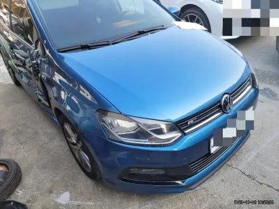 2015 Volkswagen Polo WVWZZZ6RZFY262628 VIN:WVWZZZ6RZFY262628