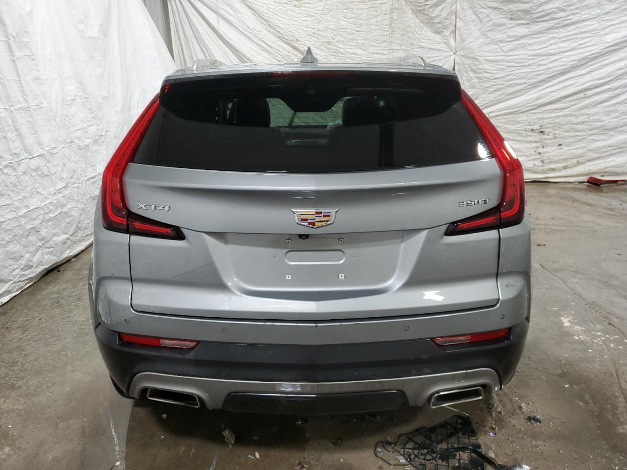 2023 CADILLAC XT4 PREMIUM LUXURY VIN:1GYFZCR43PF161435