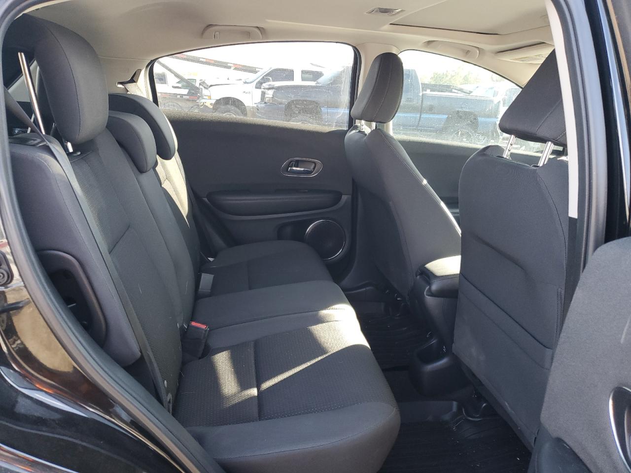 2022 HONDA HR-V EX VIN:3CZRU6H54NM722231