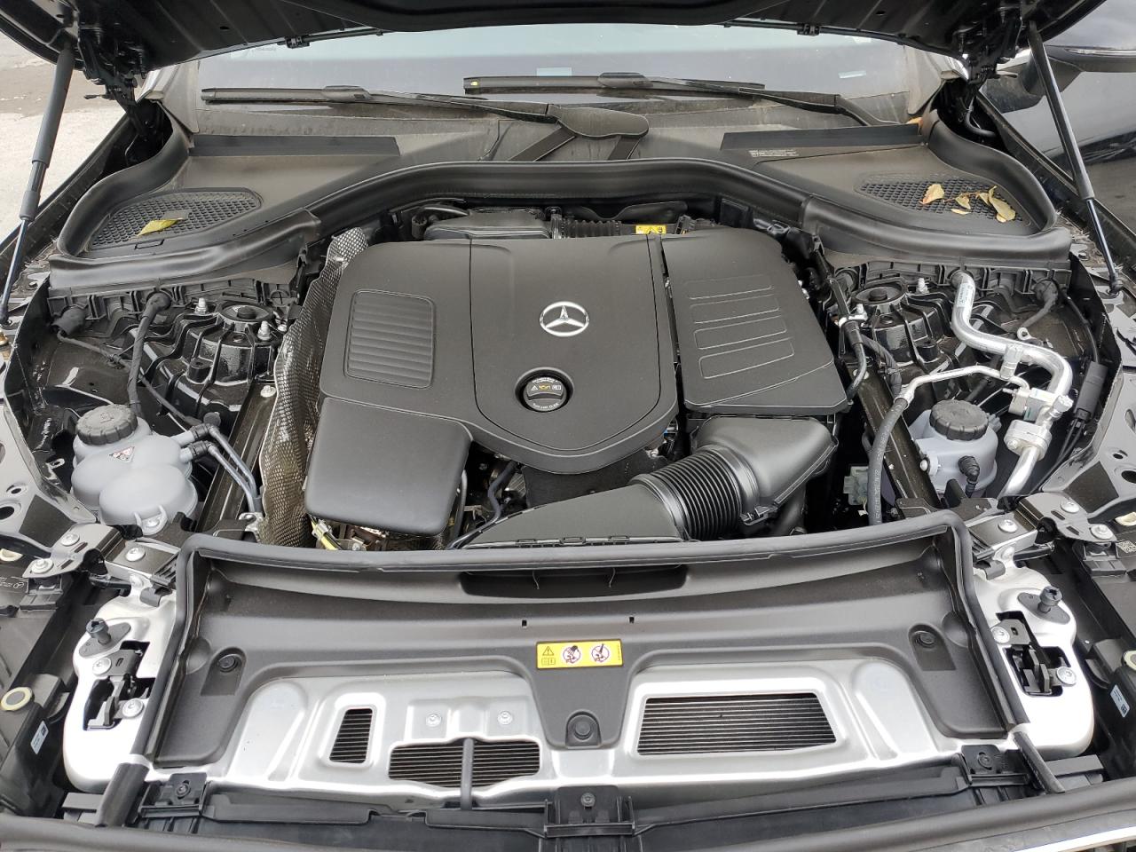 2024 MERCEDES-BENZ GLC 300 VIN:W1NKM4GB3RF212082