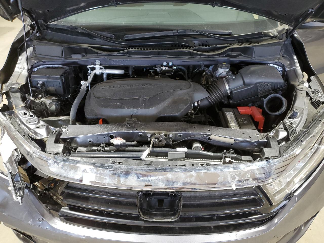 2024 HONDA ODYSSEY EXL VIN:5FNRL6H69RB069598