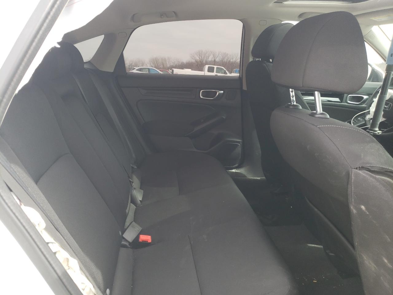 2023 HONDA CIVIC EX VIN:2HGFE1F76PH321134