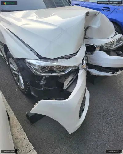 2018 BMW 320 WBA8C5109JK734354 VIN:WBA8C5109JK734354