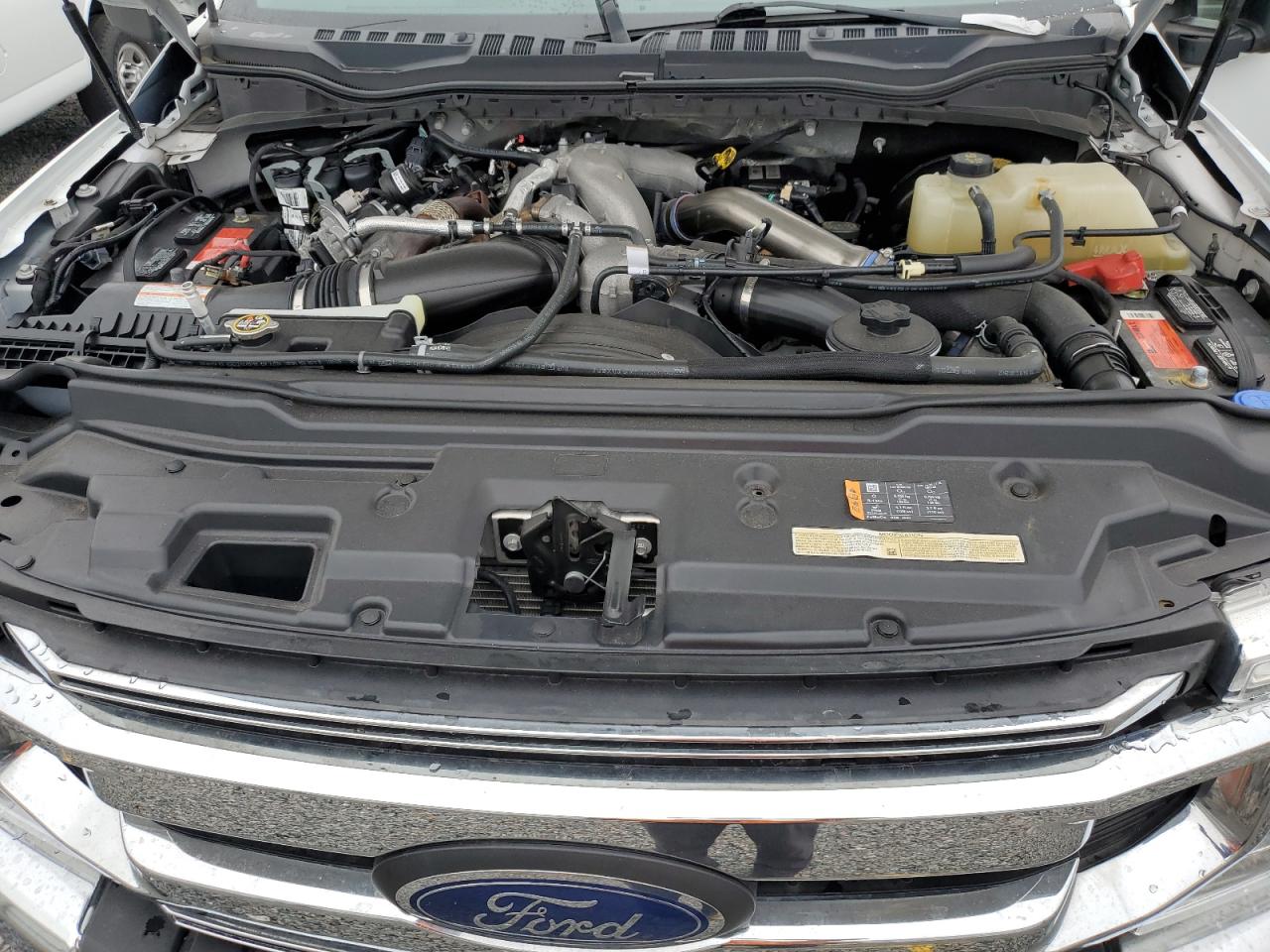 2022 FORD F250 SUPER DUTY VIN:1FT7W2BT4NEE14411