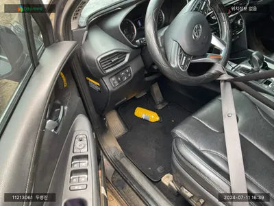 2020 Hyundai Santa FE KMHS281BBLU282808 VIN:KMHS281BBLU282808