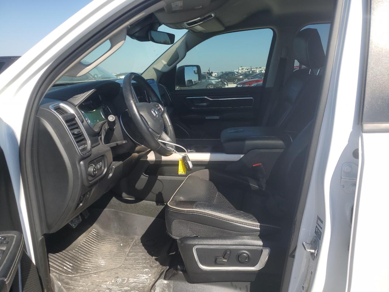 2022 RAM 1500 LARAMIE VIN:1C6RREJT1NN254319