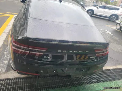 2023 Genesis G80 VIN: