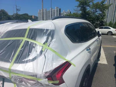 2019 Hyundai Santa FE VIN: