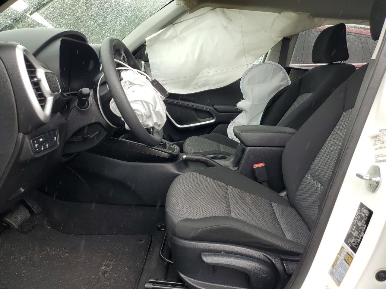 2022 KIA SOUL LX VIN:KNDJ23AU9N7816480