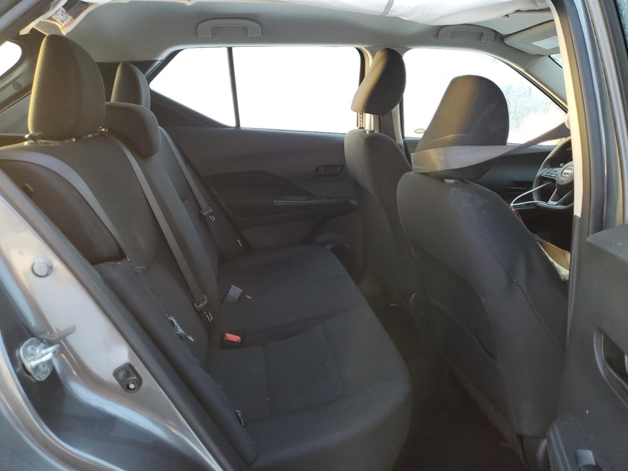 2023 NISSAN KICKS S VIN:3N1CP5BV6PL473660
