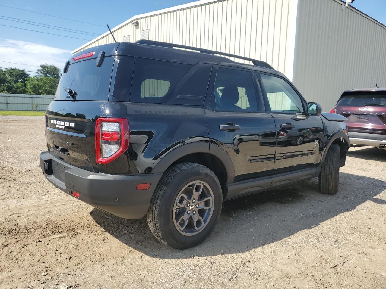 2023 FORD BRONCO SPORT BIG BEND VIN:3FMCR9B60PRE21800