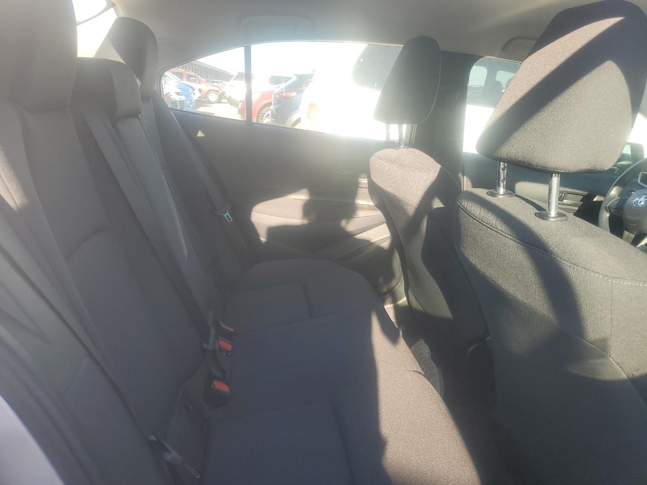 2024 TOYOTA COROLLA LE VIN:5YFB4MDEXRP186885