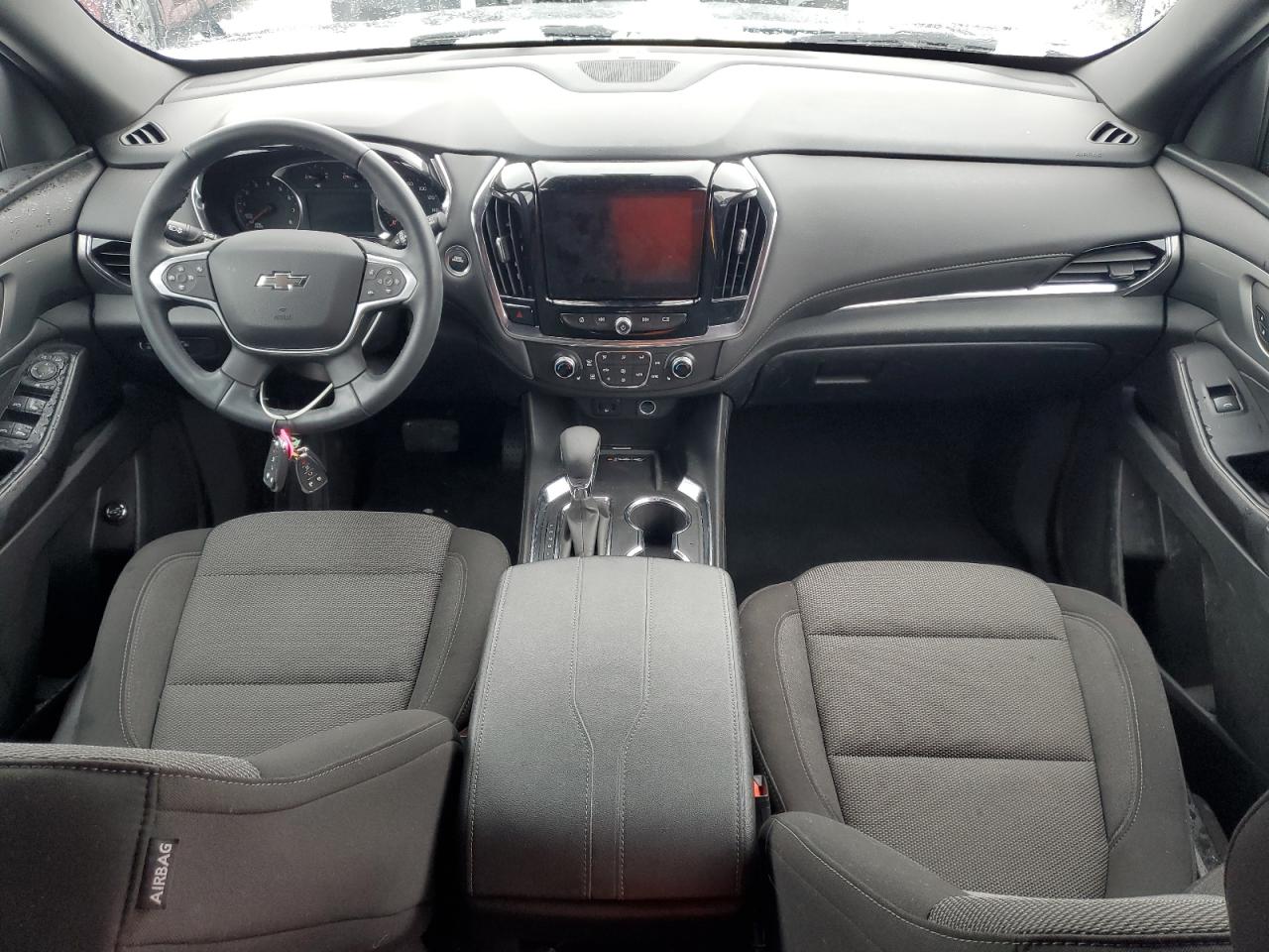 2023 CHEVROLET TRAVERSE LT VIN:1GNEVGKW9PJ153120