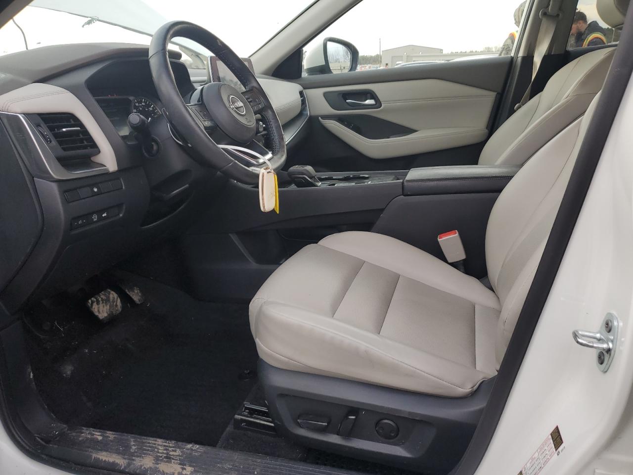 2023 NISSAN ROGUE SV VIN:5N1BT3BA4PC833263