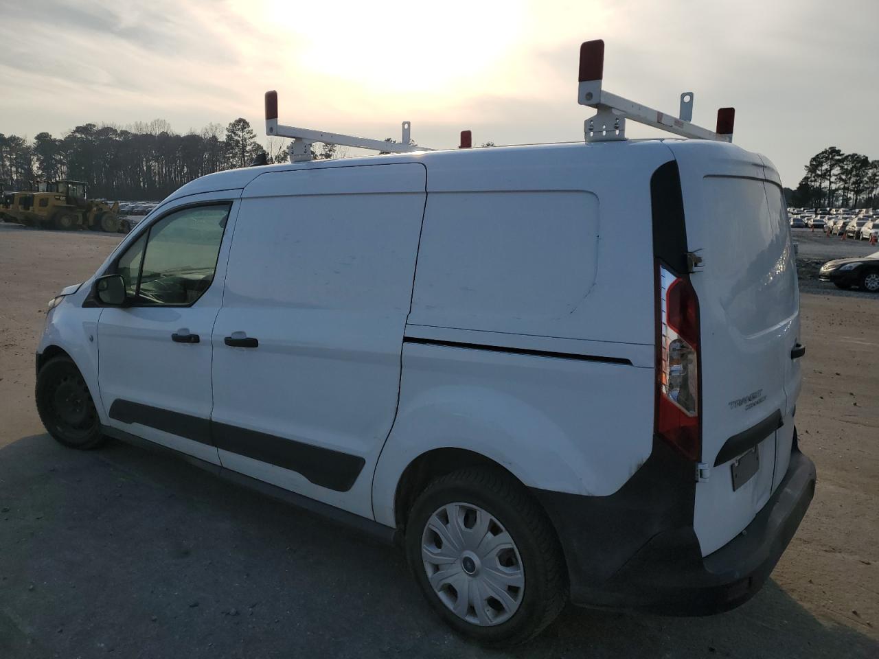 2022 FORD TRANSIT CONNECT XL VIN:NM0LS7S28N1531007