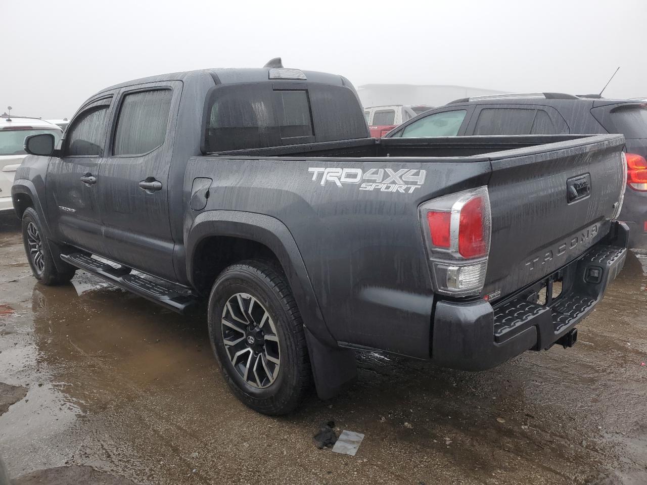 2023 TOYOTA TACOMA DOUBLE CAB VIN:3TMCZ5AN5PM546360