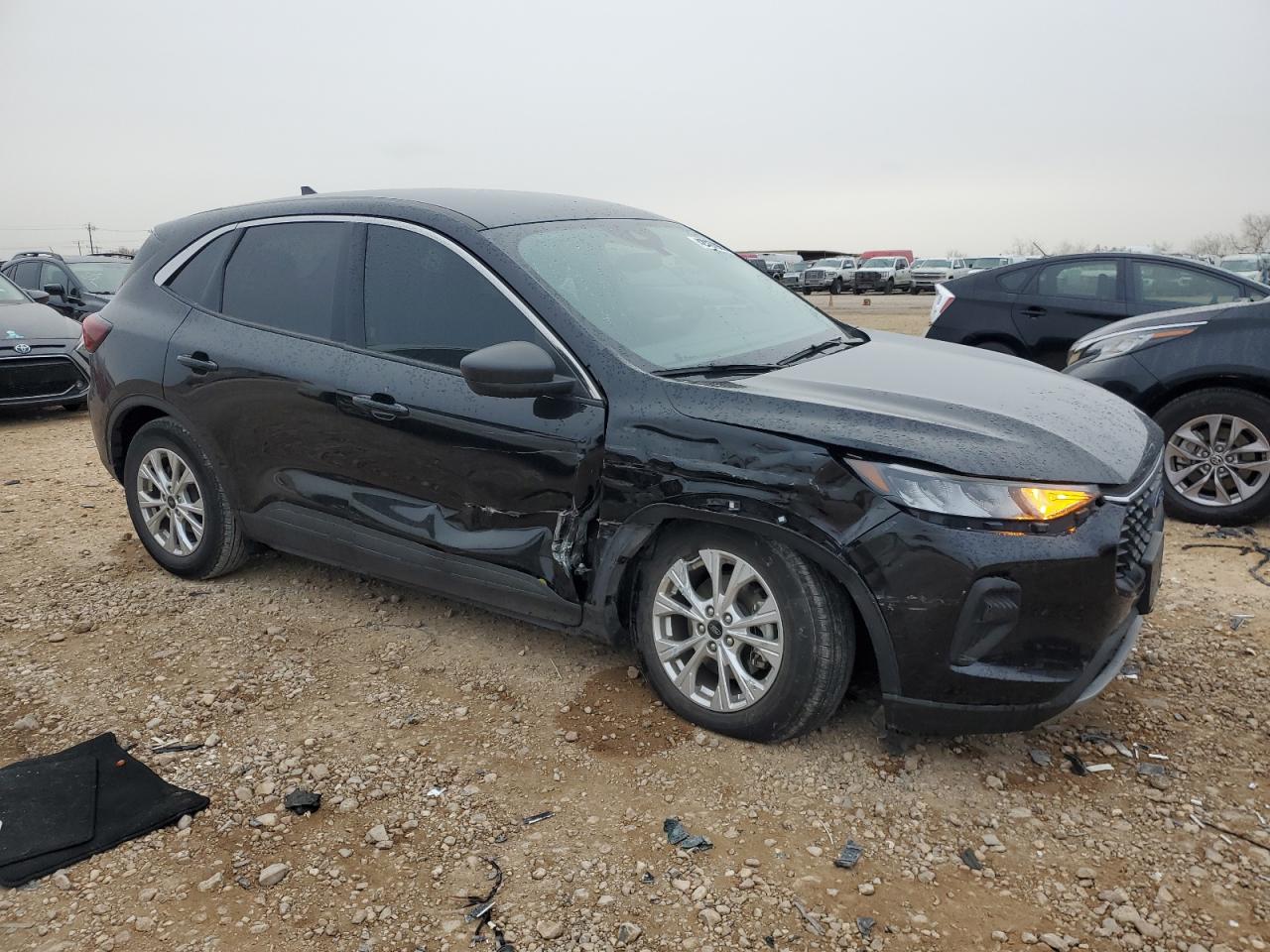 2023 FORD ESCAPE ACTIVE VIN:1FMCU0GN9PUA53829